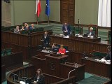 Poseł Maria Zuba - Wystąpienie z dnia 13 wrze�nia 2016 roku.