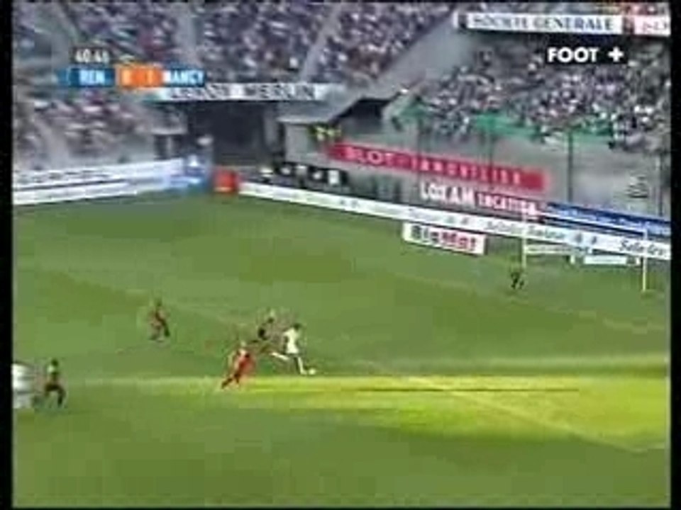 Rennes-nancy