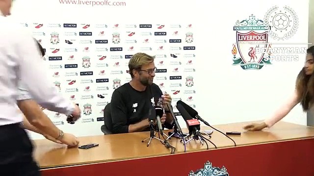 Jurgen Klopp Full Pre-Match Press Conference - Chelsea v Liverpool