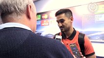 Manchester City 4-0 Borussia Monchengladbach - Ilkay Gundogan Post Match Interview