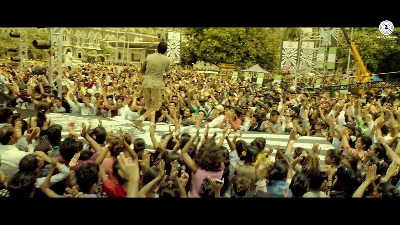 Jaago - Rock On 2 _ Farhan Akhtar, Arjun Rampal & Purab Kholi _ Shankar Ehsaan Loy _ Siddharth M