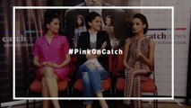 Watch: Tapsee Pannu, Kirti Kulhari and Andrea Tariang on their upcoming film Pink