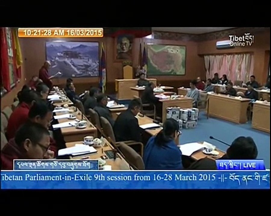 19 Mar 2015 - TibetonlineTV News