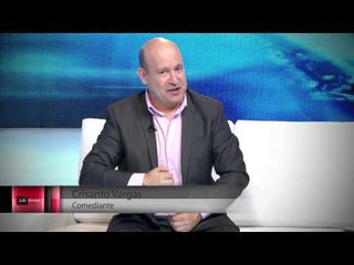 Saludo Crisanto Vargas Life Design tv