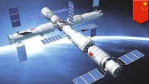 China to launch Tiangong-2 space station next week