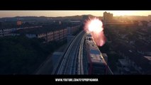 TRAIN TOO BOSAN Trailer (Parody of Train to Busan Trailer)