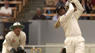 Nathan Astle: 222 off 168 balls - Fastest Double Century in Test Cricket
