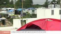 1800 migrants hébergés dans le Rhône Alpes