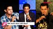 Shah Rukh Khan & Aamir Khan Share Cold Vibes,What Makes Priyanka Chopra Awkward & More