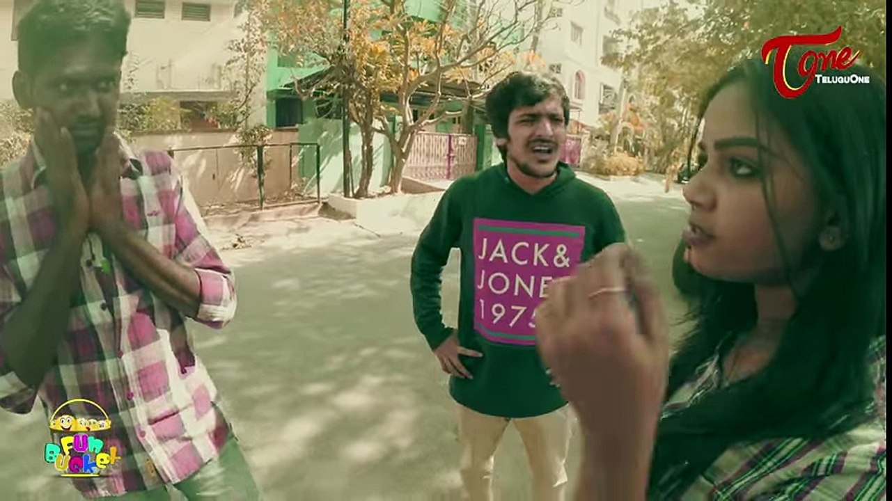 Fun Bucket - 16th Copy - Funny Videos - by Harsha Annavarapu - YouTube