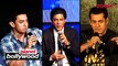 Shah Rukh Khan & Aamir Khan Share Cold Vibes-Bollywood Gossip