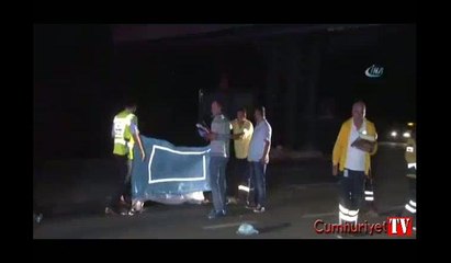 Başkent'te vahşet...  Parçalanmış kadın cesedi bulundu