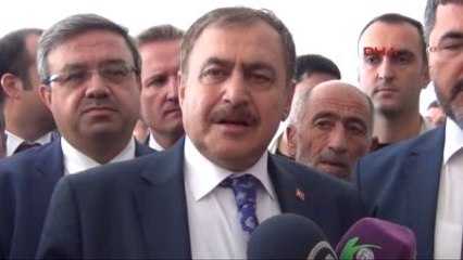 Afyon Bakan Eroğlu: PKK En Büyük Kötülüğü Kürtlere Yapıyor