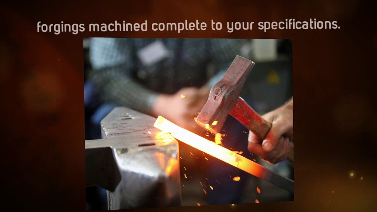 Professional Seamless Rolled Ring Forging Process at Ferralloy