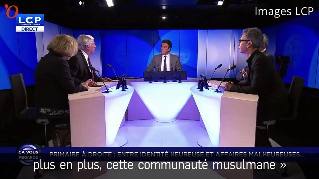 « Nous avons un problème avec les maghrébins » : Claude Goasguen fait polémique