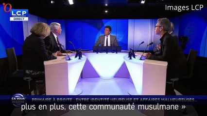 « Nous avons un problème avec les maghrébins » : Claude Goasguen fait polémique