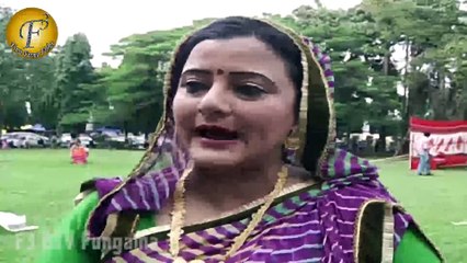 PLAYING GAME THAPKI PYAR KI TV SHOW ON LOCATION SHOOT