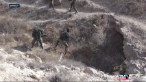 Frontière Nord d'Israël : multiplication des exercices militaires