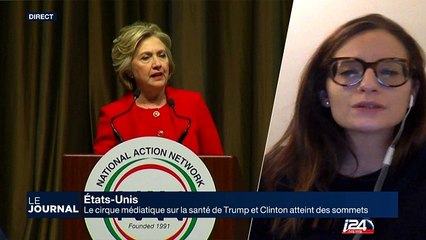 Trump en fait-il trop sur sa santé?