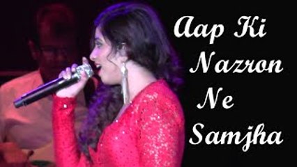 Shreya Ghoshal - Beautiful Old Songs Medley