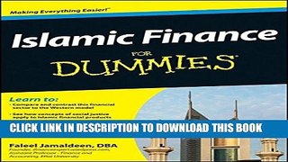 [PDF] Islamic Finance For Dummies Full Online