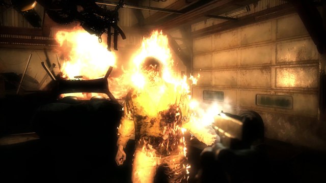 Resident Evil 7 Biohazard - Tape 2 The Bakers