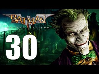 Batman Arkham Asylum - 30: Problems With Smart Thugs