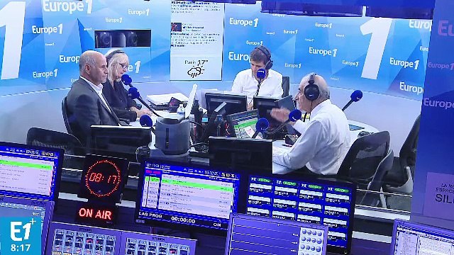 Radicalisation des jeunes, lutte contre le terrorisme, centre de rétention pour les fichés S et l'Islam en France : Amar Lasfar répond aux questions de Jean-Pierre Elkabbach