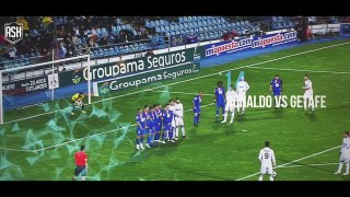 Cristiano Ronaldo ● Top 25 Free Kicks Ever HD