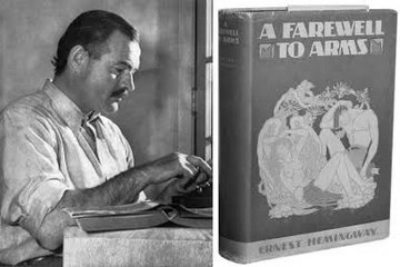 War Novels: A Farewell to Arms