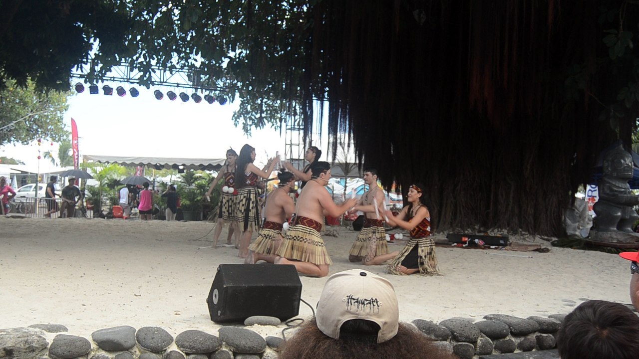 Hinana Kapahaka Part1