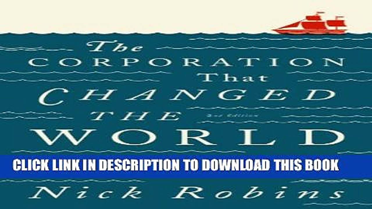 [PDF] The Corporation That Changed the World: How the East India Company Shaped the Modern