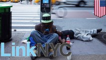 LinkNYC pulling plug on web browsing at WiFI kiosks after homeless complaints - TomoNews