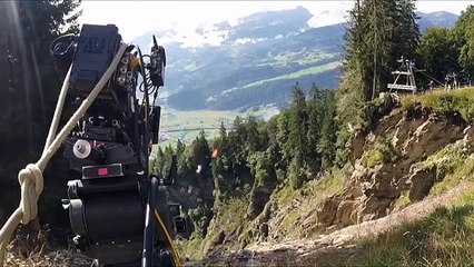 映画 『X-ミッション』特別映像（ウィングスーツ ）【HD】2016年2月20日公開