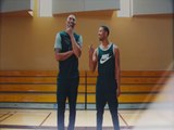 NBA 2k17 : Kobe Bryant & Michael B Jordan carreer mode