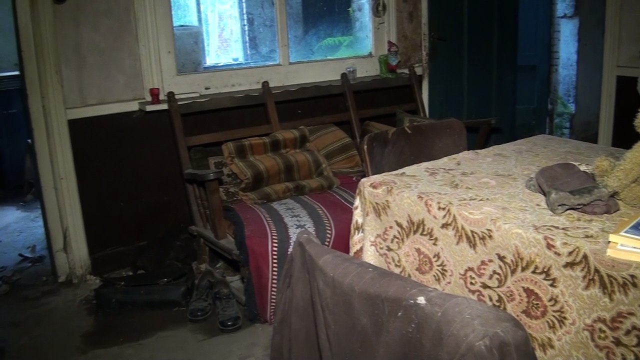 Haunted Boerenhoeve overleden broer en zus