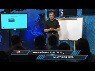 Misión Carácter (Inmersión Transformación) capitulo 2