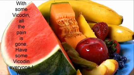 MeeK - "Vicodin Anyone ?" (Official Music Video)