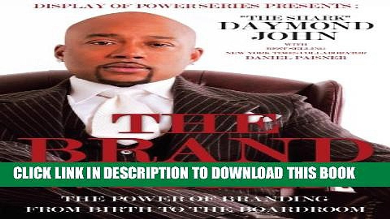 [PDF] The Brand Within Full Online