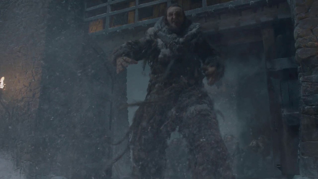 Effets spéciaux de la saison 6 de Game of Thrones