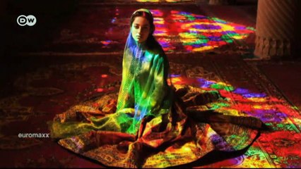 Mihaela Noroc's Atlas of Beauty | Euromaxx