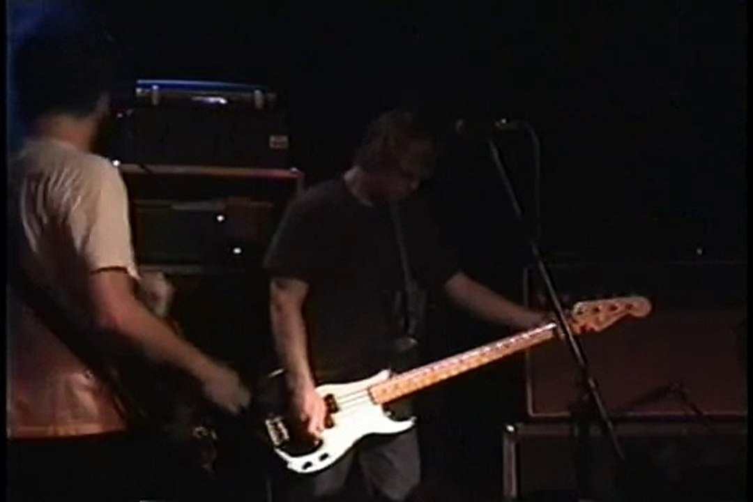 Jimmy Eat World - Sweetness (Atlanta, 6/1/1999)
