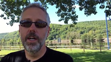 Andy (Albuquerque) Nouveau-Mexique: "Mon vote pour Hillary, est un vote anti Trump"