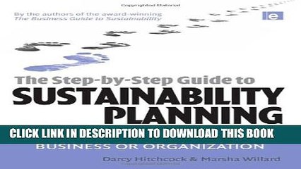 [PDF] The Step-by-Step Guide to Sustainability Planning: How to Create and Implement
