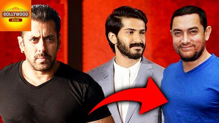 Harshvardhan Kapoor Pick Aamir Khan Over Salman Khan | Bollywood Asia