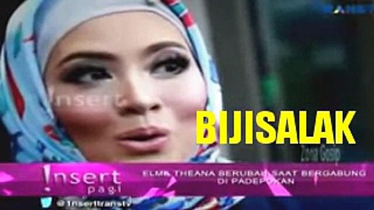 Iiih jijik dehh!! Elma Theana ngaku pernah diginiin sama Aa Gatot Brajamusti @Gosip artis hari ini