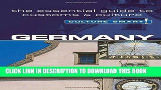 [PDF] Germany - Culture Smart!: the essential guide to customs   culture Full Online