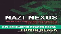 [PDF] Nazi Nexus: America s Corporate Connections to Hitler s Holocaust Popular Colection