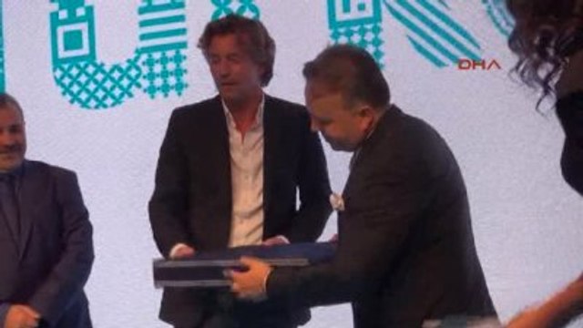 Dha Dış Haber- Türkiye, Paris?teki Dünyanın En Prestijli Moda Fuarında 2