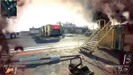 ※ CoD:CF ※ | Match à Mort par Équipe au FAL | Carrier | Black Ops 2